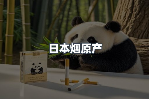 日本烟原产